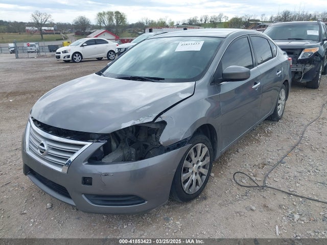 3N1AB7AP7FY218666 Nissan Sentra Fe+ S/s/sl/sr/sv