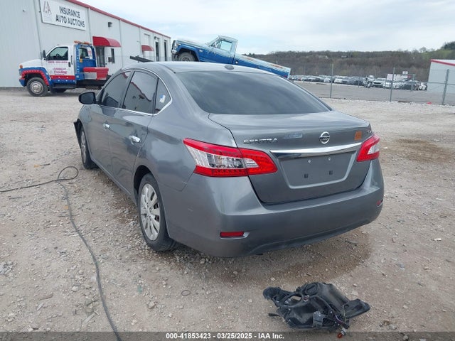 3N1AB7AP7FY218666 Nissan Sentra Fe+ S/s/sl/sr/sv