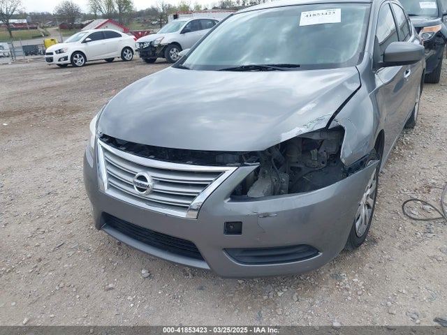 3N1AB7AP7FY218666 Nissan Sentra Fe+ S/s/sl/sr/sv