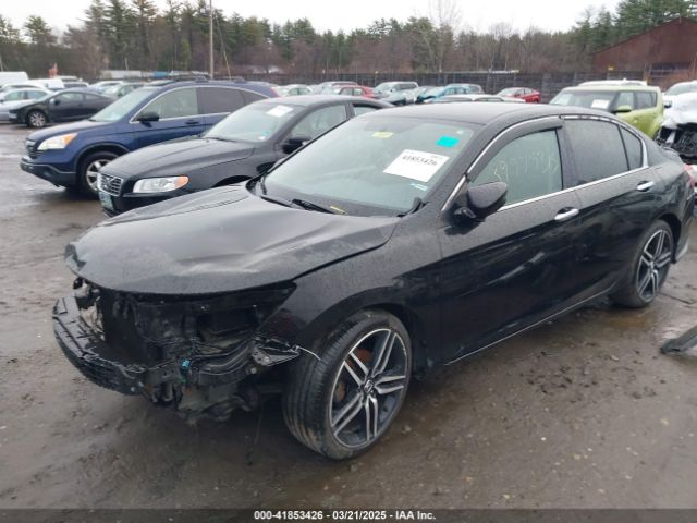 1HGCR2F39HA014065 Honda ACCORD LX