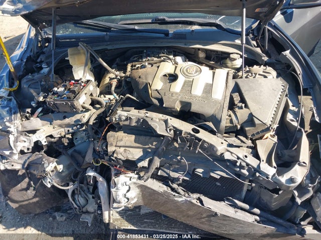 2014 CADILLAC CTS 1G6AR5SX5E0129363 Photo 9