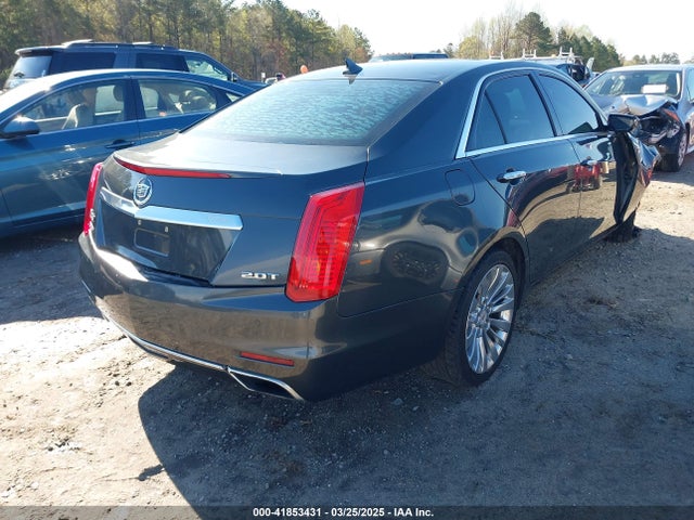 2014 CADILLAC CTS 1G6AR5SX5E0129363 Photo 3