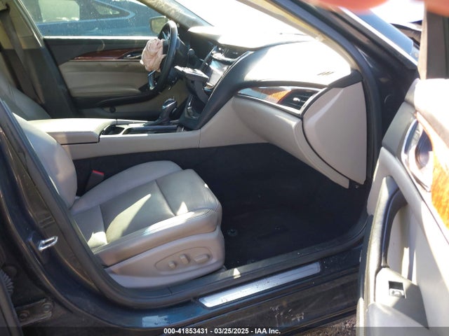 2014 CADILLAC CTS 1G6AR5SX5E0129363 Photo 4