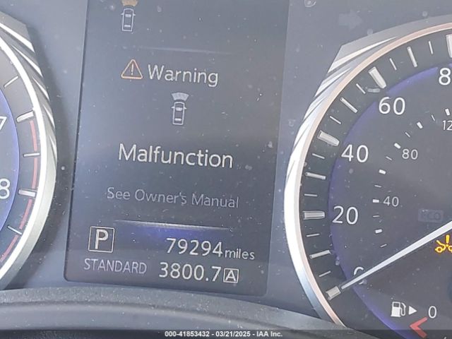 JN1FV7EK8KM360436 Infiniti Q60 3.0t Red Sport 400