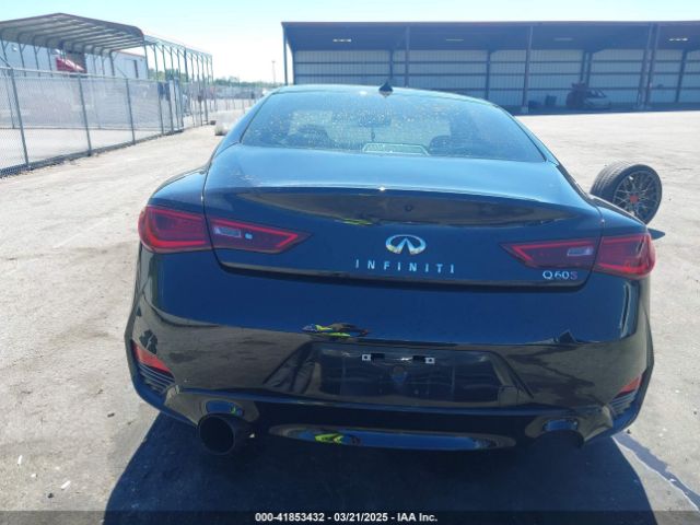 JN1FV7EK8KM360436 Infiniti Q60 3.0t Red Sport 400