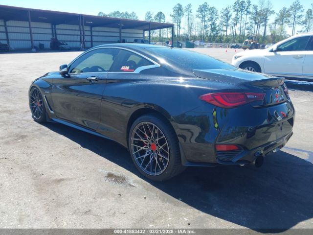 JN1FV7EK8KM360436 Infiniti Q60 3.0t Red Sport 400