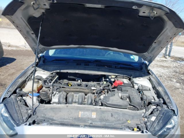 1FA6P0H75F5123303 Ford FUSION SE