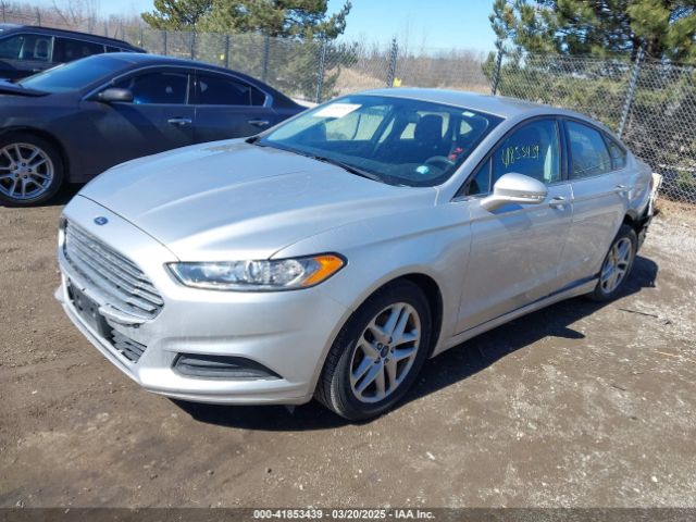 1FA6P0H75F5123303 Ford FUSION SE