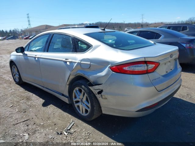1FA6P0H75F5123303 Ford FUSION SE