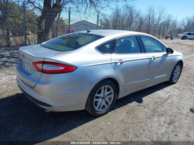 1FA6P0H75F5123303 Ford FUSION SE
