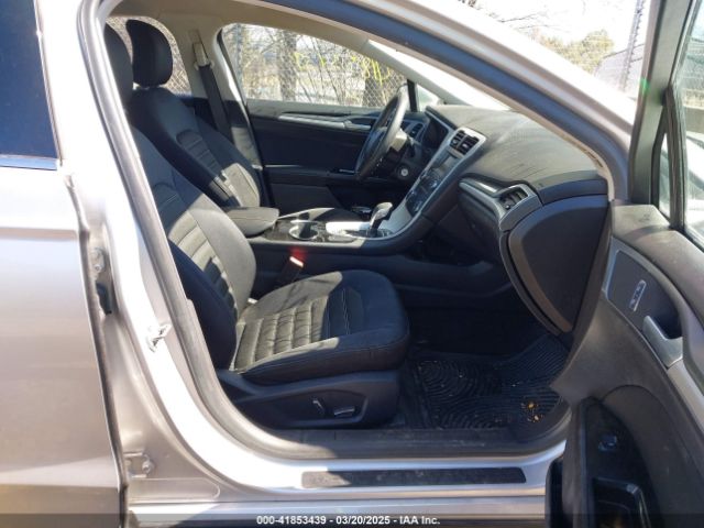 1FA6P0H75F5123303 Ford FUSION SE