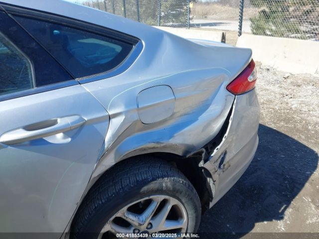 1FA6P0H75F5123303 Ford FUSION SE