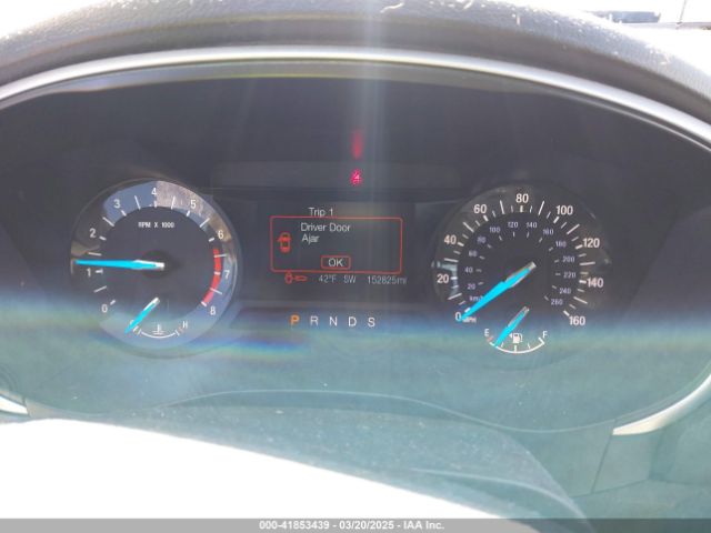 1FA6P0H75F5123303 Ford FUSION SE