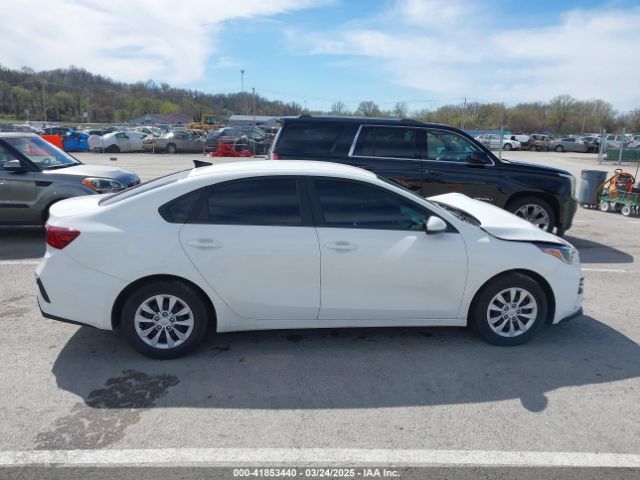3KPF24AD1LE257404 KIA FORTE FE