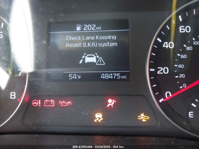 3KPF24AD1LE257404 KIA FORTE FE