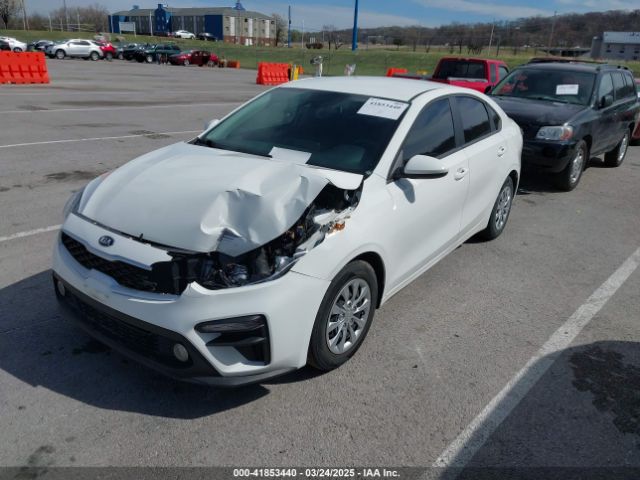 3KPF24AD1LE257404 KIA FORTE FE