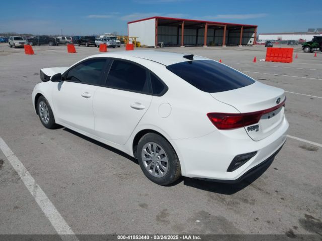3KPF24AD1LE257404 KIA FORTE FE