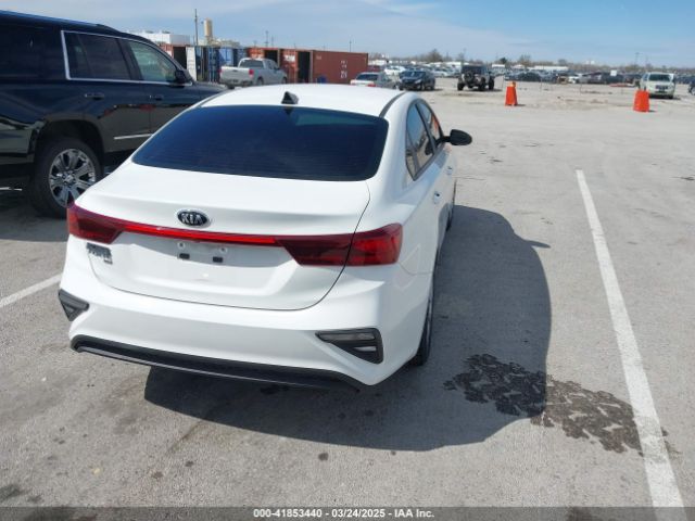 3KPF24AD1LE257404 KIA FORTE FE
