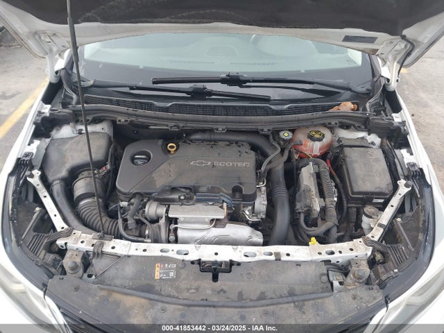 1G1BE5SMXJ7121160 Chevrolet Cruze Lt Auto