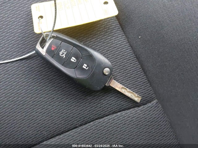 1G1BE5SMXJ7121160 Chevrolet Cruze Lt Auto