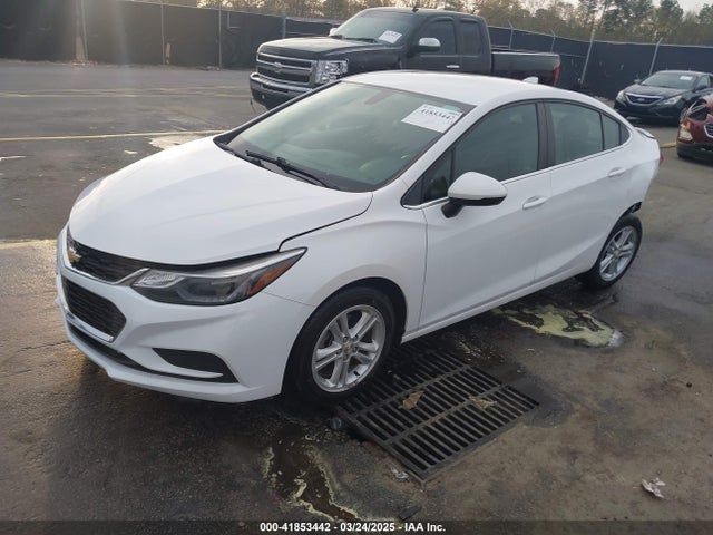 1G1BE5SMXJ7121160 Chevrolet Cruze Lt Auto