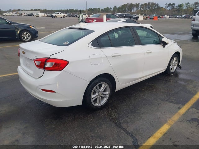1G1BE5SMXJ7121160 Chevrolet Cruze Lt Auto