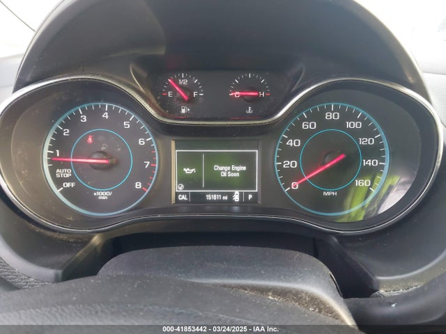 1G1BE5SMXJ7121160 Chevrolet Cruze Lt Auto