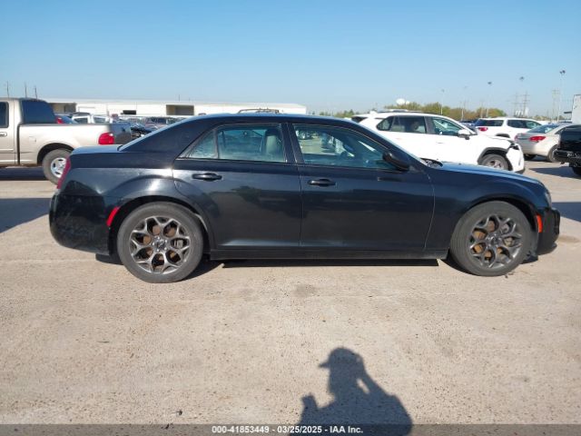 2C3CCAGG1FH815698 Chrysler 300 S