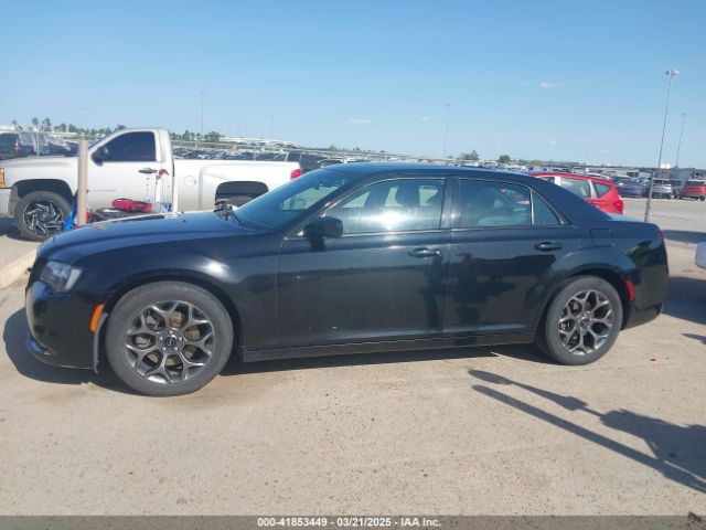 2C3CCAGG1FH815698 Chrysler 300 S
