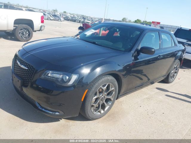 2C3CCAGG1FH815698 Chrysler 300 S