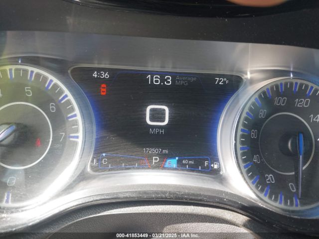2C3CCAGG1FH815698 Chrysler 300 S