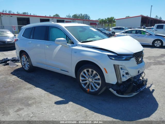 2024 CADILLAC XT6 1GYKPCRS0RZ700856