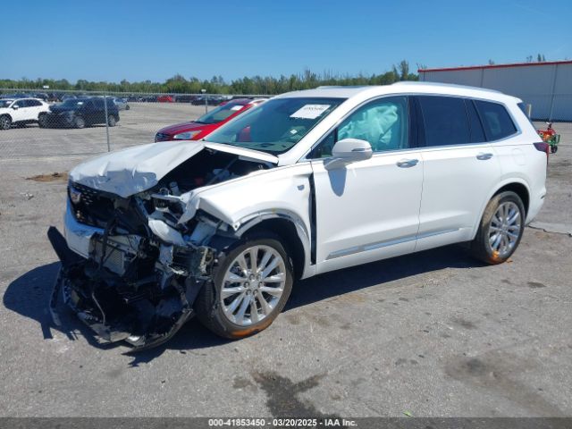 2024 CADILLAC XT6 1GYKPCRS0RZ700856 Photo 1