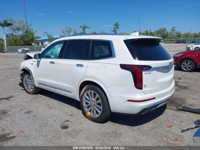 2024 CADILLAC XT6 1GYKPCRS0RZ700856 Photo 2