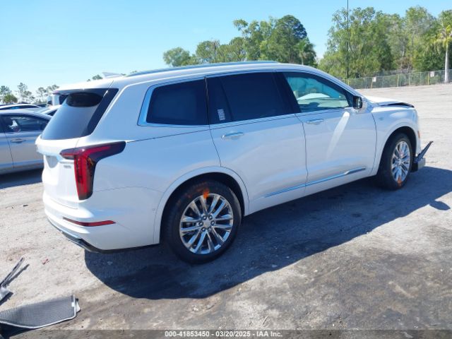 2024 CADILLAC XT6 1GYKPCRS0RZ700856 Photo 3