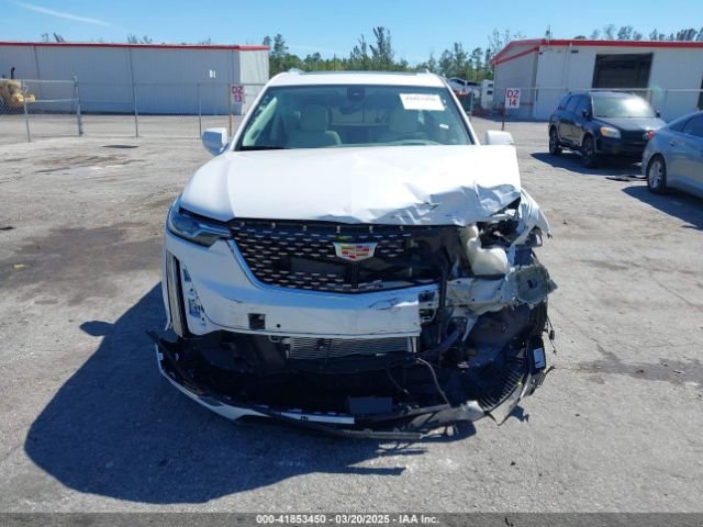 2024 CADILLAC XT6 1GYKPCRS0RZ700856 Photo 5