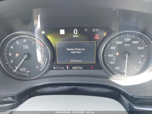 2024 CADILLAC XT6 1GYKPCRS0RZ700856 Photo 6