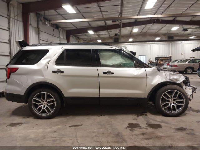 1FM5K8GT4JGA04815 Ford EXPLORER SPORT