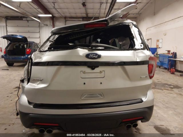 1FM5K8GT4JGA04815 Ford EXPLORER SPORT