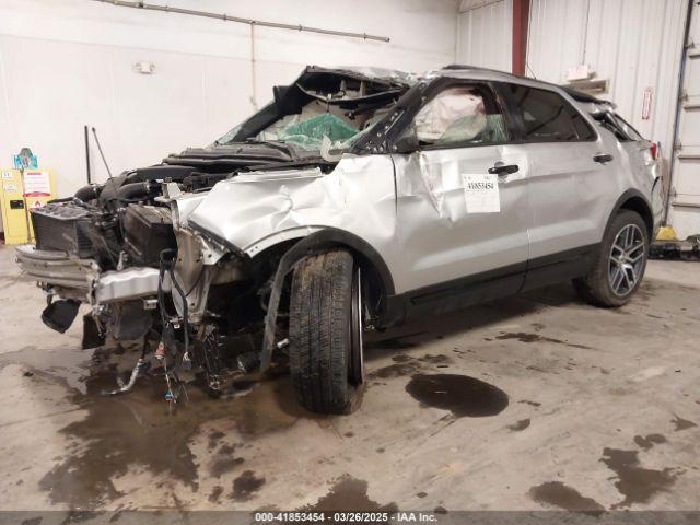 1FM5K8GT4JGA04815 Ford EXPLORER SPORT