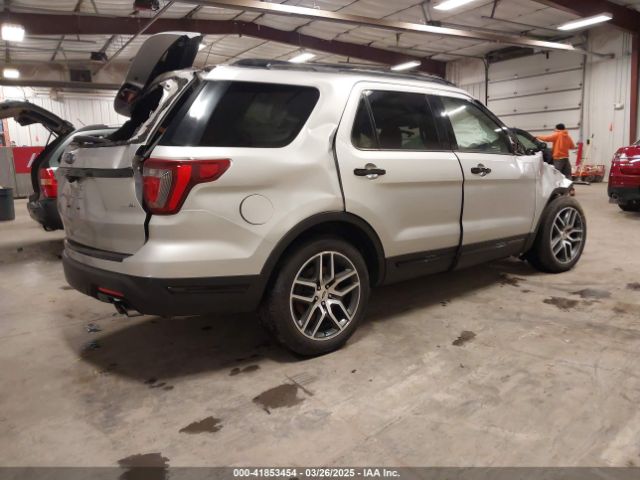 1FM5K8GT4JGA04815 Ford EXPLORER SPORT