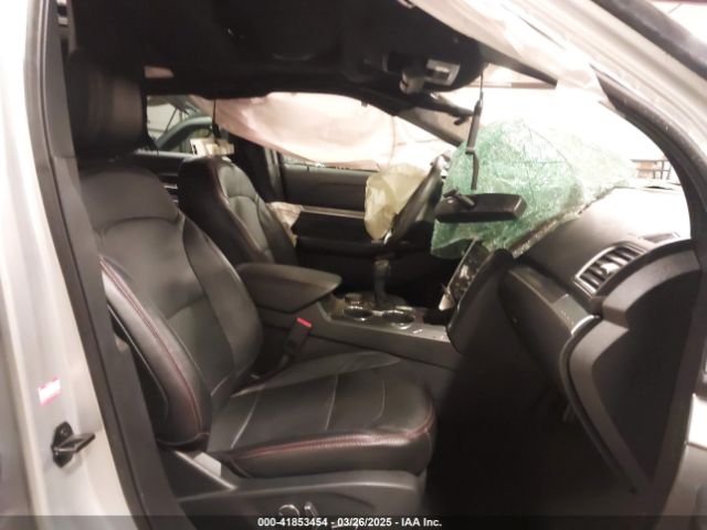 1FM5K8GT4JGA04815 Ford EXPLORER SPORT