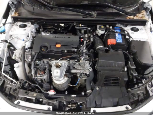 19XFL2H83PE004343 Honda Civic Sport