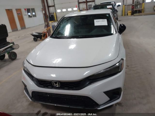 19XFL2H83PE004343 Honda Civic Sport