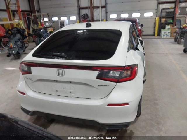 19XFL2H83PE004343 Honda Civic Sport