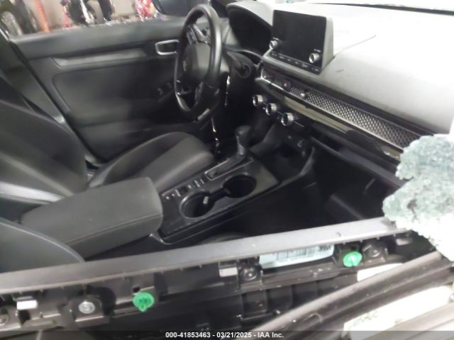 19XFL2H83PE004343 Honda Civic Sport