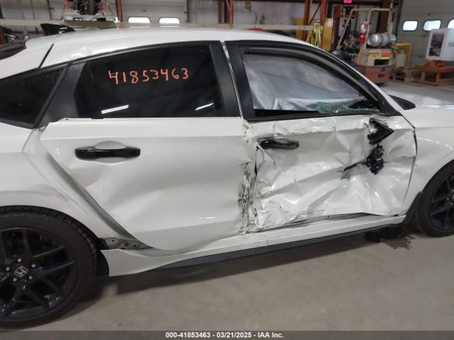 19XFL2H83PE004343 Honda Civic Sport