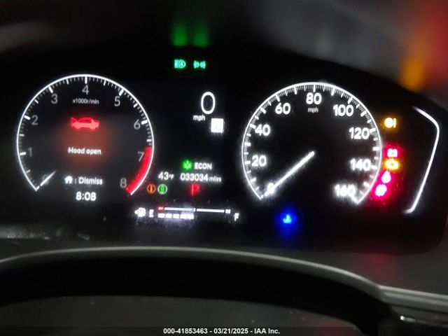 19XFL2H83PE004343 Honda Civic Sport
