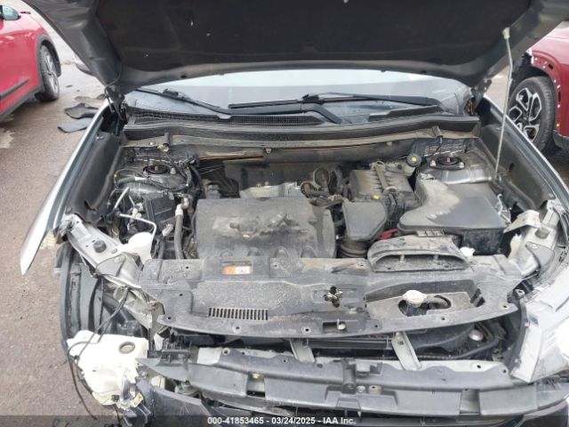 JA4AZ3A34LZ021352 Mitsubishi Outlander Sel 2.4 S-awc