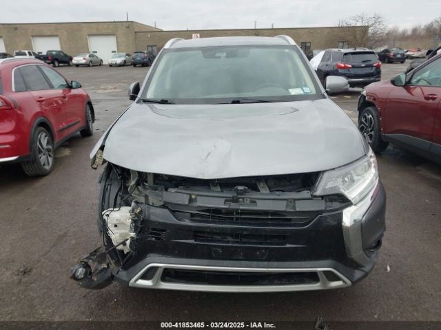 JA4AZ3A34LZ021352 Mitsubishi Outlander Sel 2.4 S-awc